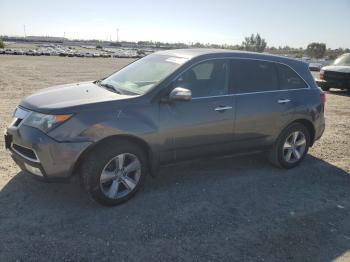  Salvage Acura MDX