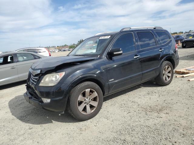  Salvage Kia Borrego