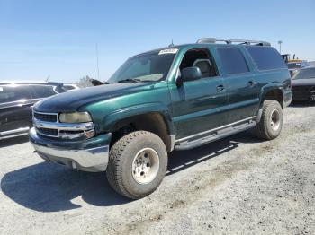  Salvage Chevrolet Suburban