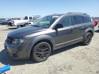  Salvage Dodge Journey