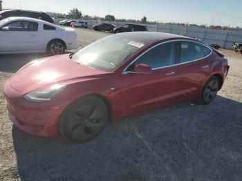  Salvage Tesla Model 3