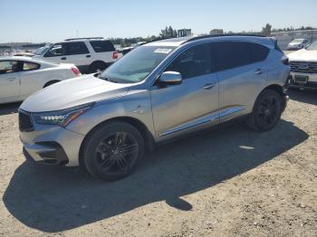  Salvage Acura RDX