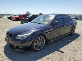  Salvage BMW 5 Series