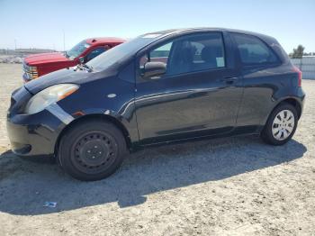  Salvage Toyota Yaris