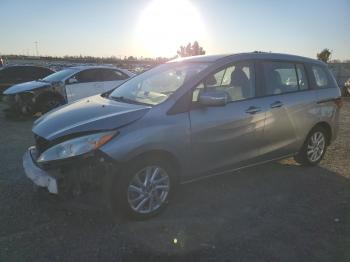  Salvage Mazda 5
