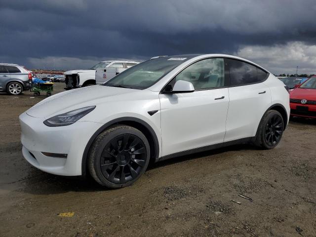  Salvage Tesla Model Y