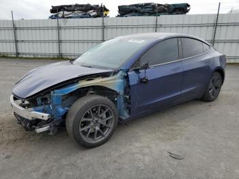  Salvage Tesla Model 3