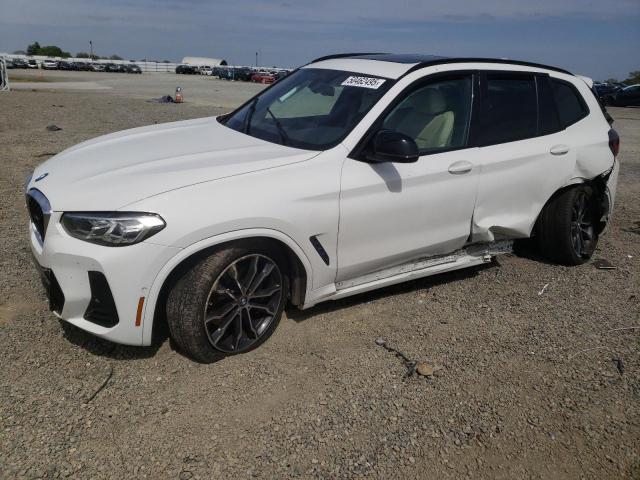  Salvage BMW X Series