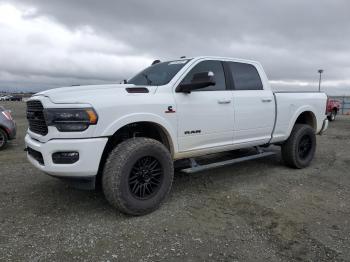  Salvage Ram 2500