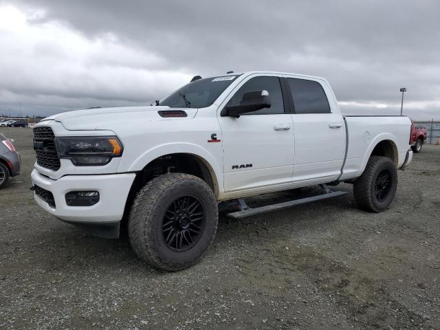  Salvage Ram 2500