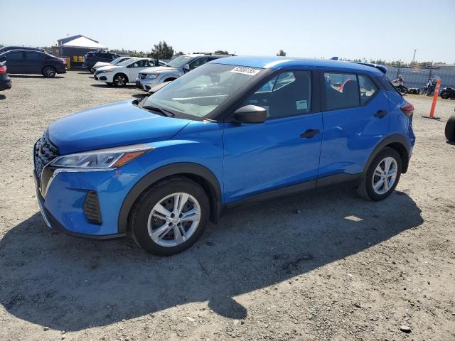  Salvage Nissan Kicks