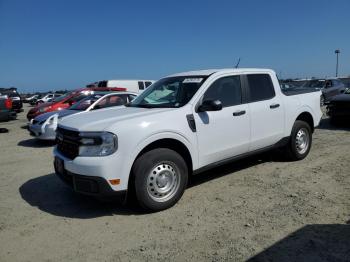  Salvage Ford Maverick