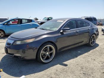  Salvage Acura TL