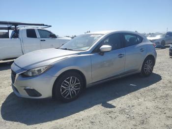  Salvage Mazda 3