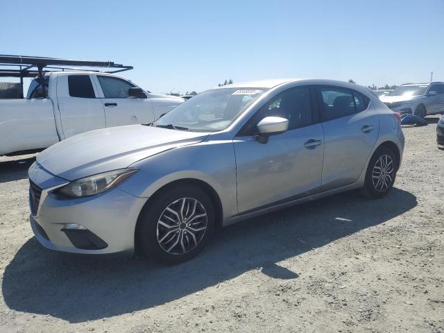  Salvage Mazda 3