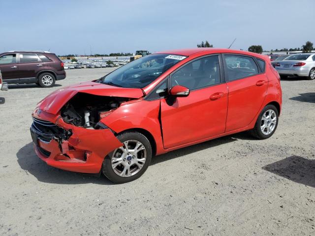  Salvage Ford Fiesta