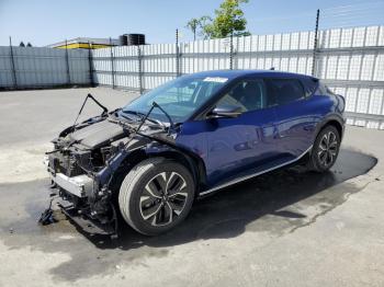 Salvage Kia EV6