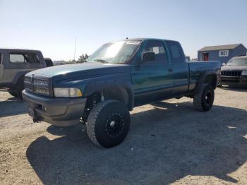  Salvage Dodge Ram 1500