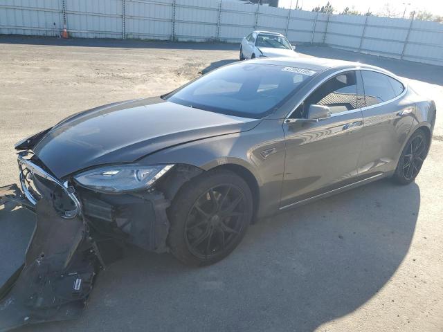  Salvage Tesla Model S