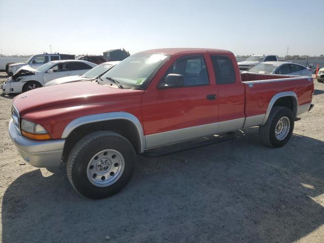  Salvage Dodge Dakota