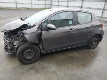  Salvage Toyota Yaris