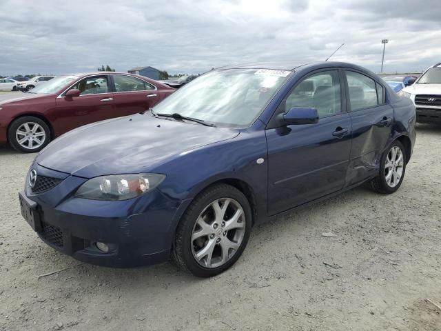  Salvage Mazda 3