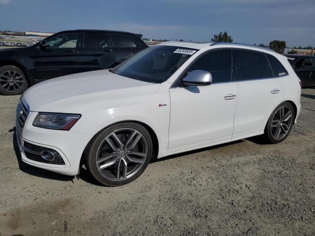  Salvage Audi Sq
