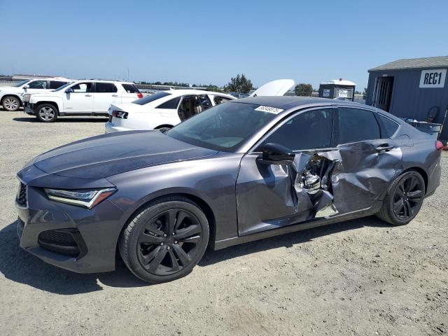  Salvage Acura TLX