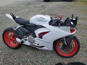  Salvage Ducati Panigale
