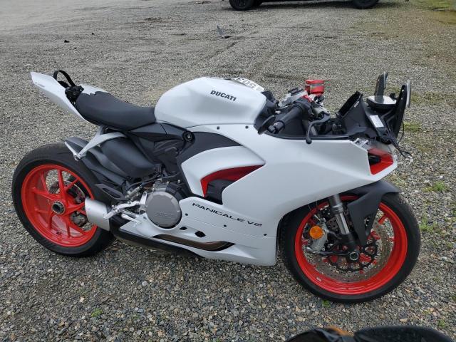  Salvage Ducati Panigale