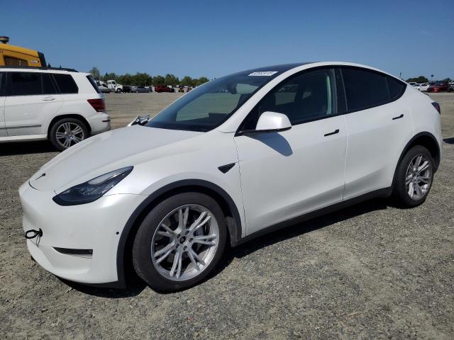  Salvage Tesla Model Y