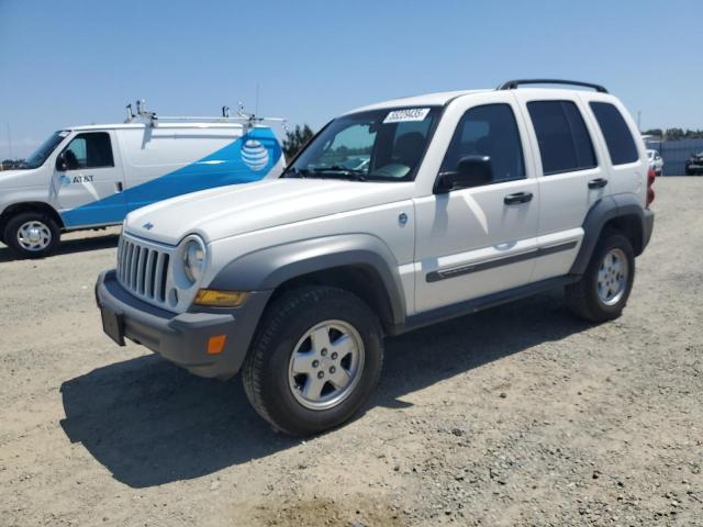  Salvage Jeep Liberty