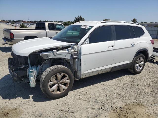  Salvage Volkswagen Atlas
