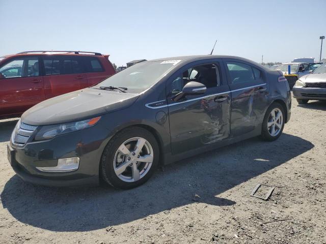  Salvage Chevrolet Volt