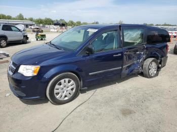  Salvage Dodge Caravan