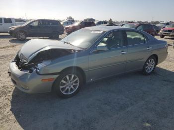  Salvage Lexus Es