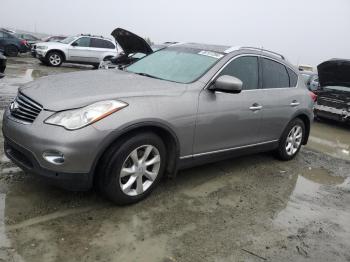  Salvage INFINITI Ex