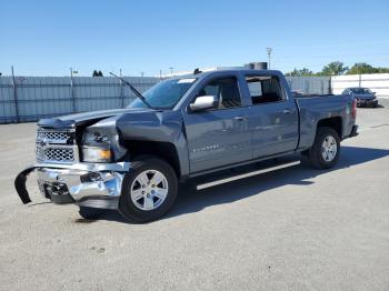  Salvage Chevrolet Silverado