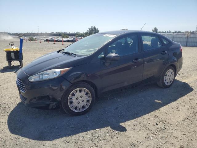  Salvage Ford Fiesta