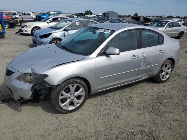  Salvage Mazda 3