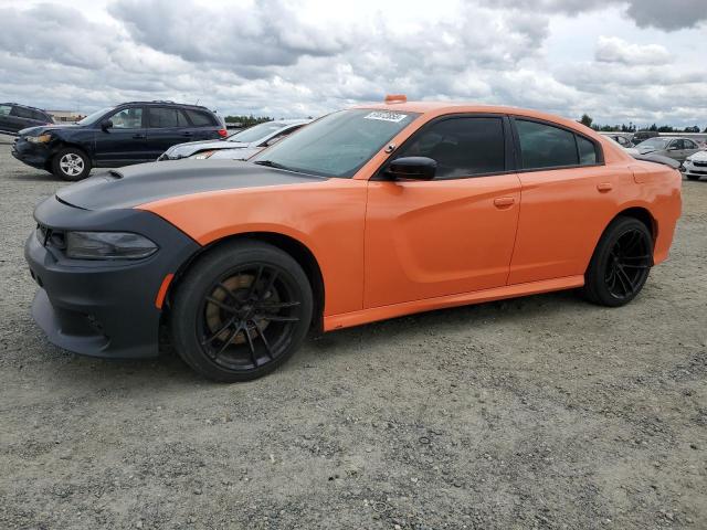  Salvage Dodge Charger