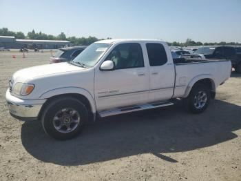  Salvage Toyota Tundra