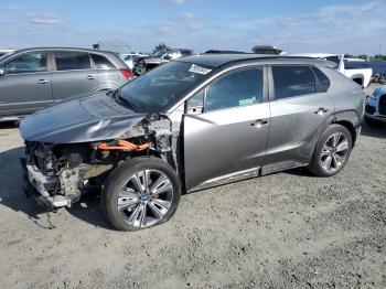 Salvage Subaru Solterra P