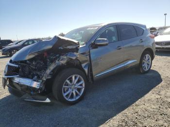  Salvage Acura RDX