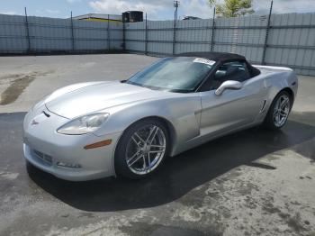  Salvage Chevrolet Corvette