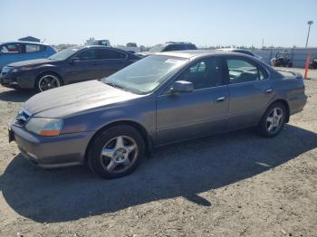  Salvage Acura TL