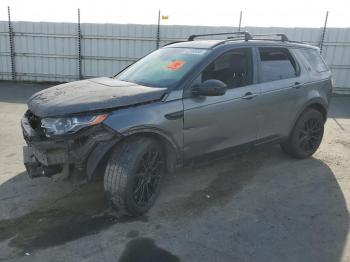  Salvage Land Rover Discovery