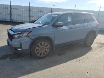  Salvage Honda Passport