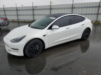  Salvage Tesla Model 3