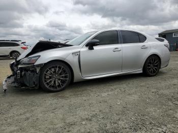  Salvage Lexus Gs
